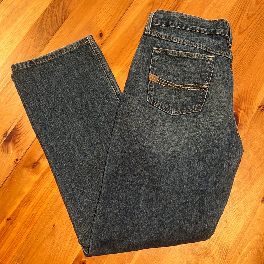 ARIAT Mens Relaxed Bootcut Jeans